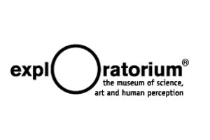 [Exploratorium logo]