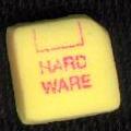 [Candy: Hardware]