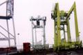 [Photo: Port of Oakland: Cranes]