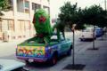 [Photo: Potrero Hill: Art truck]