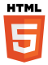 HTML5 W3C Logo