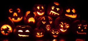 Photo, by Steven Pitsenbarger, of Jack o' Lanterns (2006)