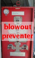 blowout preventer