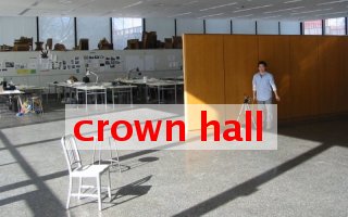 crown hall