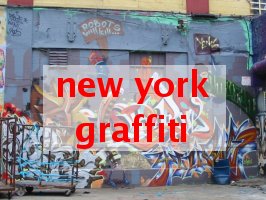 new york graffiti