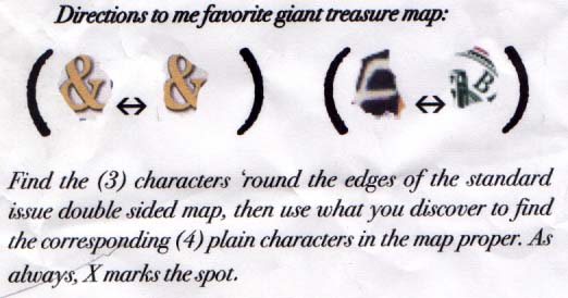 [Scan: Part of the Pirate Puzzle]