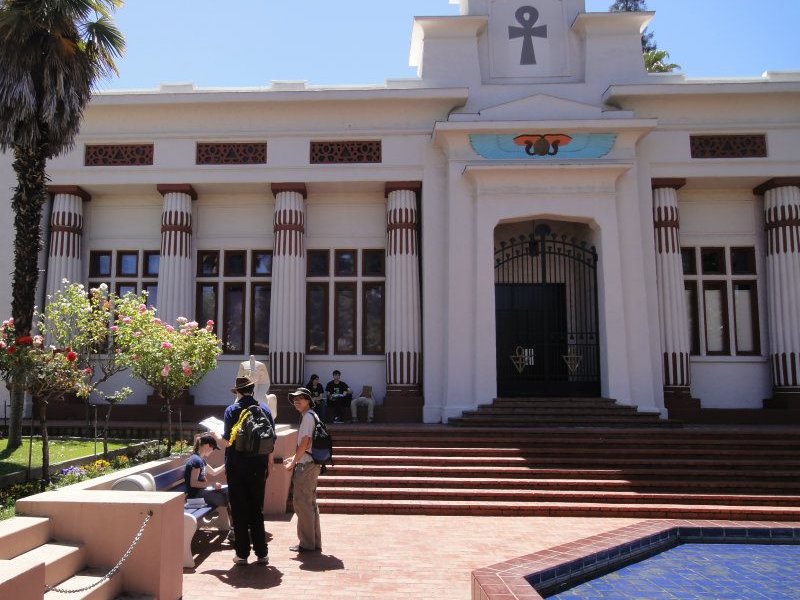 Rosicrucean Temple