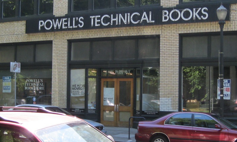 Powell's Technical Books