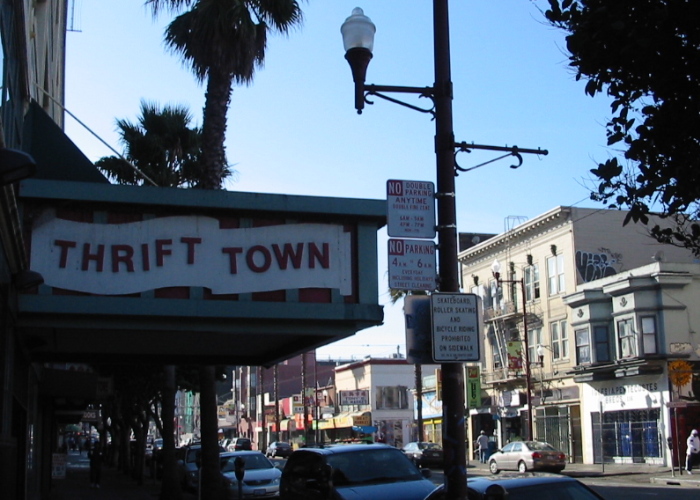 [Photo: Thrift Town]
