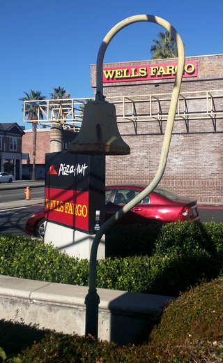 Photo: El Camino Real Bell, Fremont
