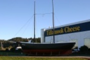 Tillamook Cheese Factory