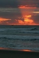 We stopped to climb some sand dunes in the Oregon Dunes National Recreation Area and enjoyed the sunset.