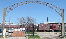 Galveston Railroad Museum (Closed)