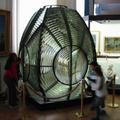 [Photo: Schoolgroup with fresnel lens]