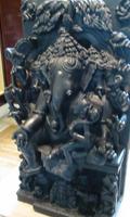 [Photo: Ganesh statue]