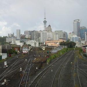 [Photo: Auckland]
