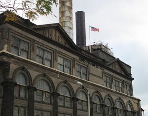 [Photo: Union Light and Power Building]