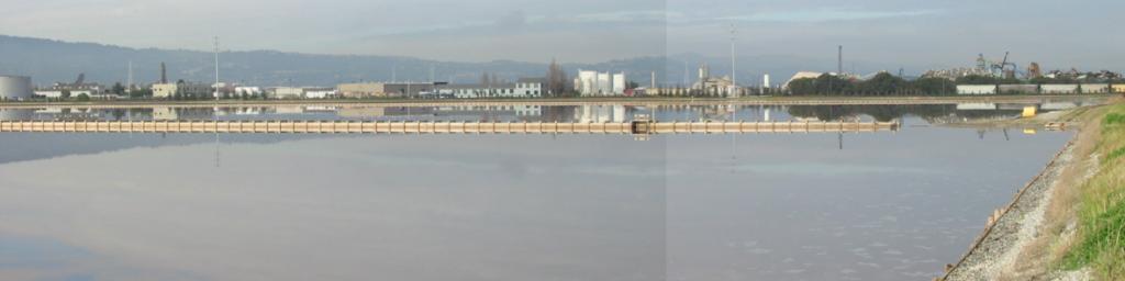 [Photo: Salt Pond Panorama]