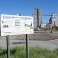 [Photo: Bayview Hunters Point Sign]