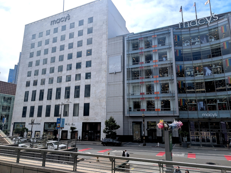 Department store
